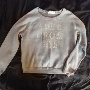 Abercrombie& Fitch sweat shirt